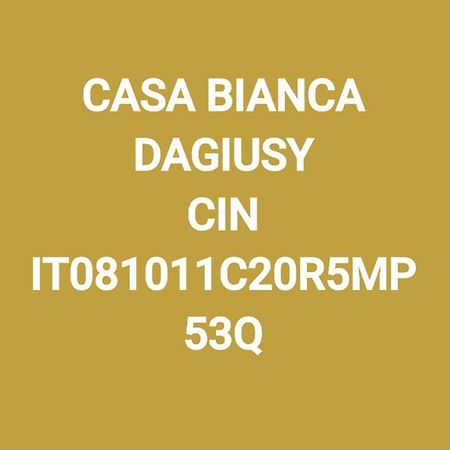Casa Bianca da Giusy Birgi Vecchi Exterior foto