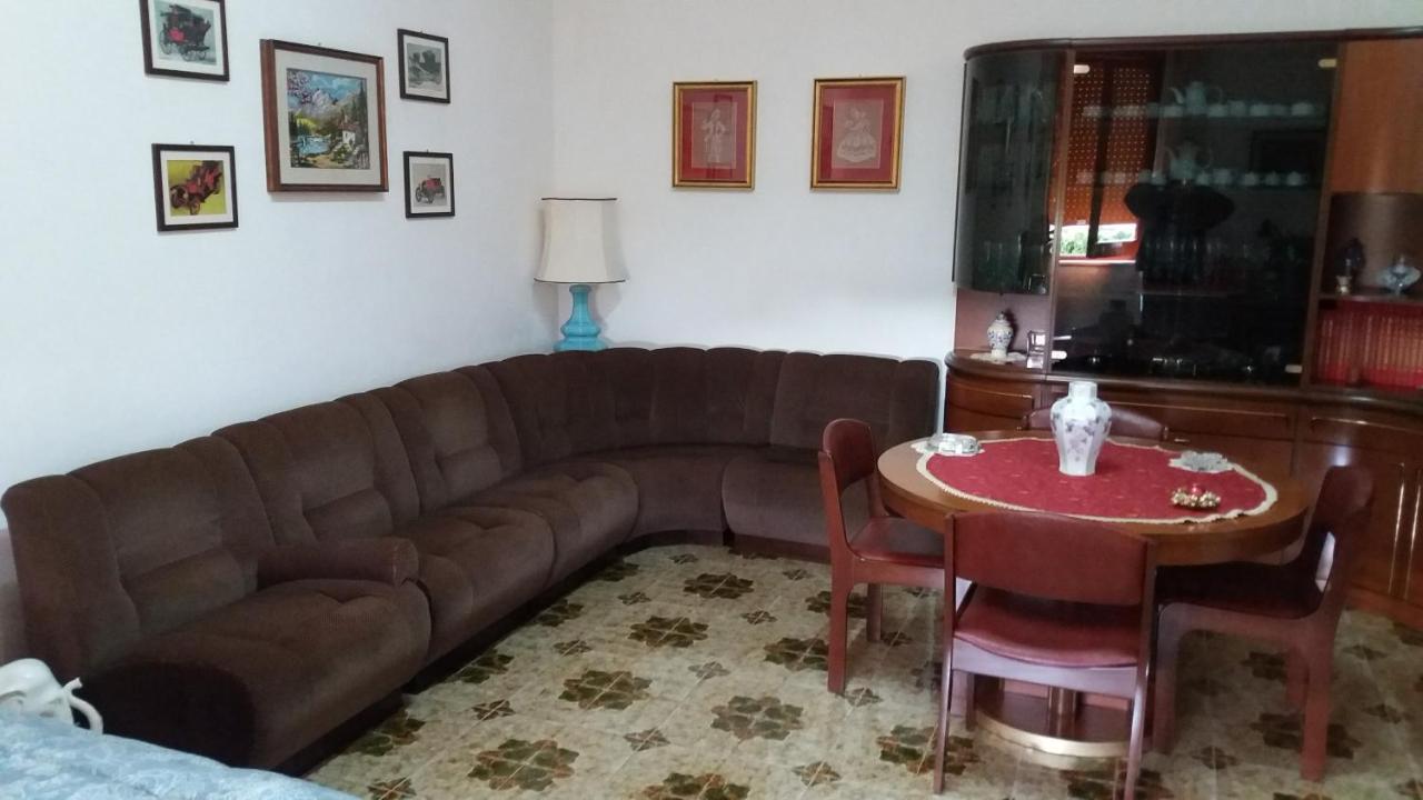 Casa Bianca da Giusy Birgi Vecchi Exterior foto