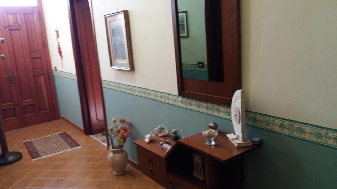 Casa Bianca da Giusy Birgi Vecchi Exterior foto
