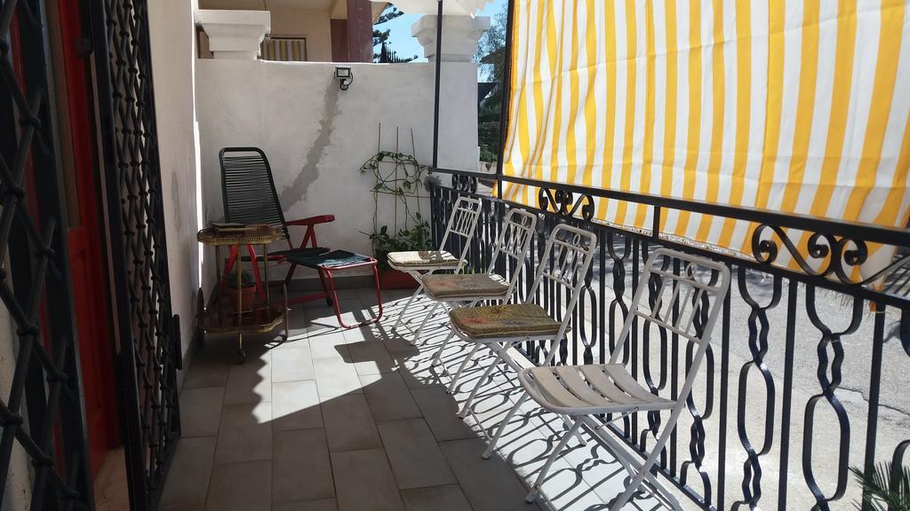 Casa Bianca da Giusy Birgi Vecchi Exterior foto