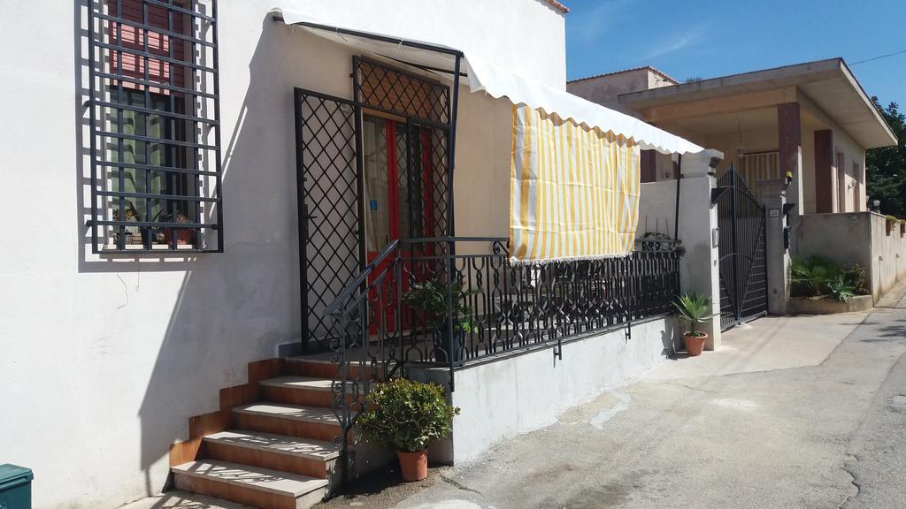 Casa Bianca da Giusy Birgi Vecchi Exterior foto